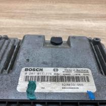 8200391966 0281011776  Engine control unit/module ECU Renault Scenic II -  Grand