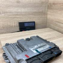 8200391966 0281011776  Engine control unit/module ECU Renault Scenic II -  Grand