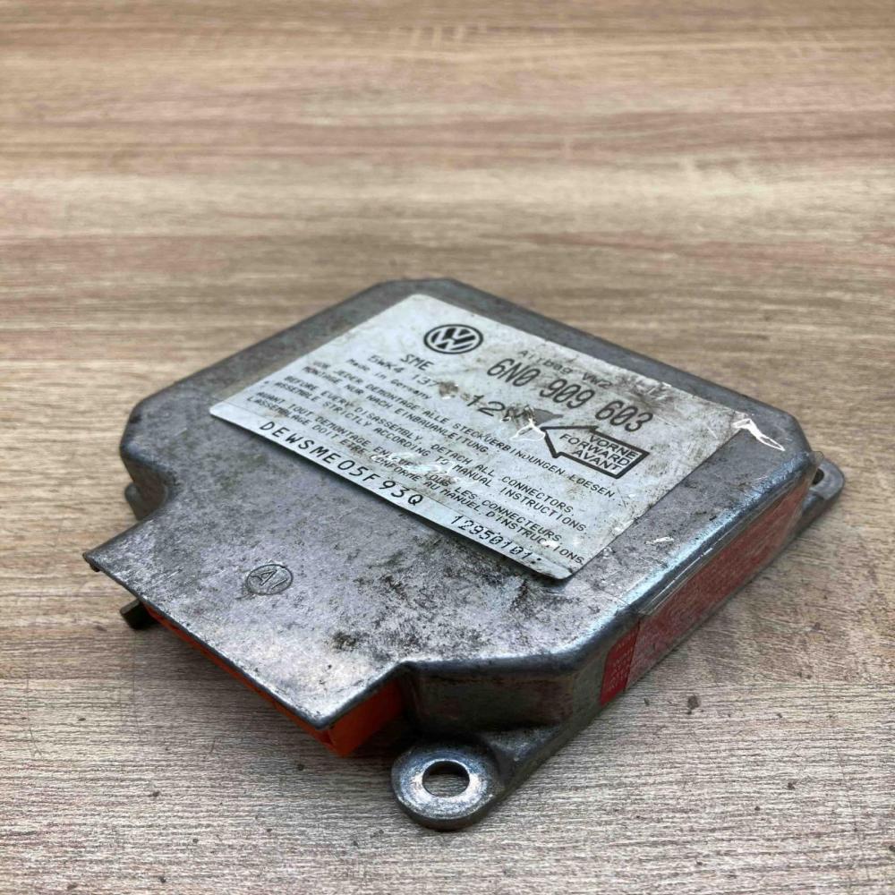 6N0909603 5WK4137 safety Airbag control unit/module Ford Galaxy