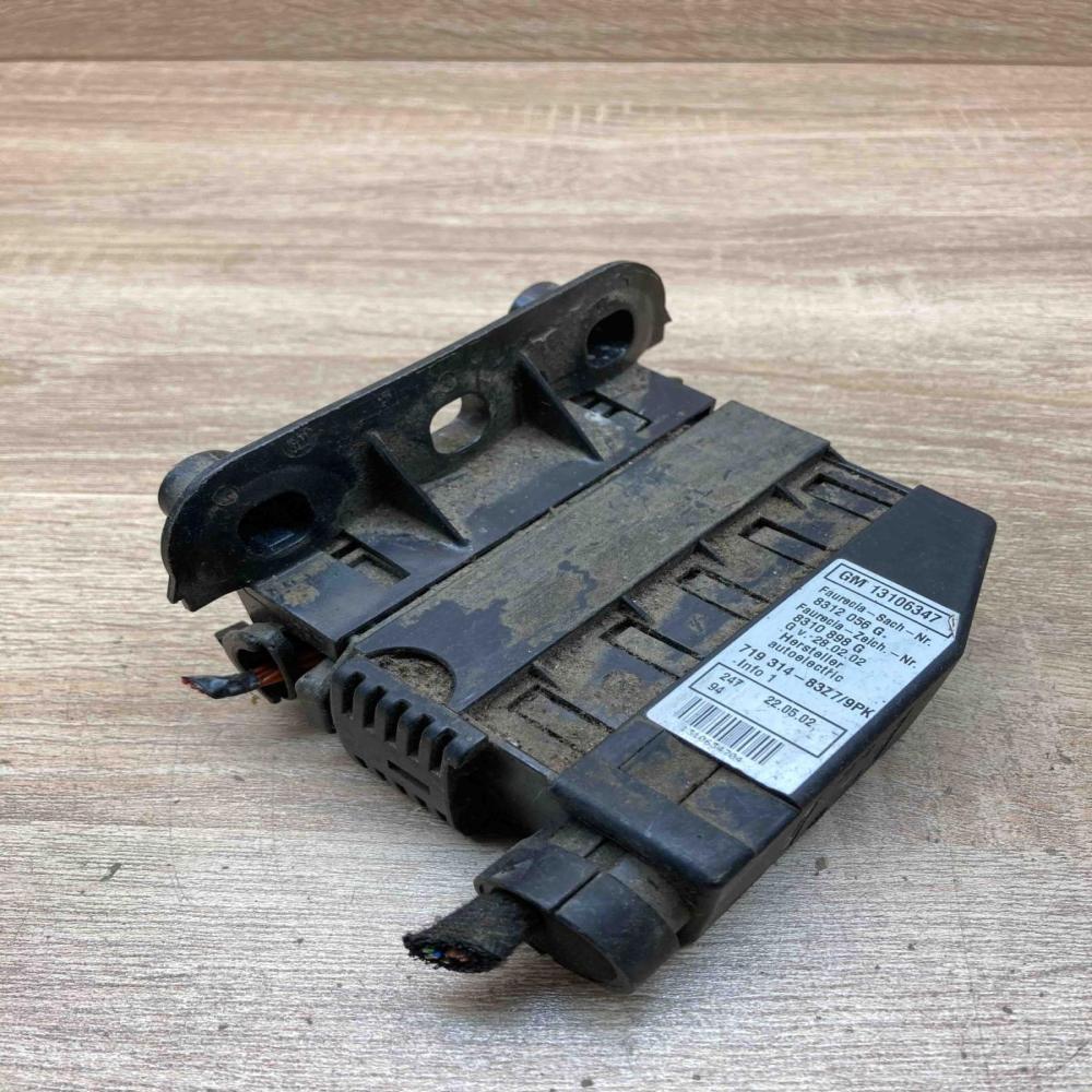 13106347 8312056G  Other control units/modules Opel Vectra C
