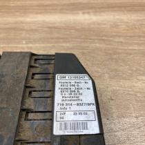 13106347 8312056G  Other control units/modules Opel Vectra C