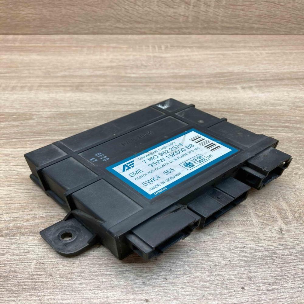 7M0962257F 5WK4555  Comfort/convenience module Volkswagen Sharan