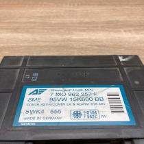 7M0962257F 5WK4555  Comfort/convenience module Volkswagen Sharan