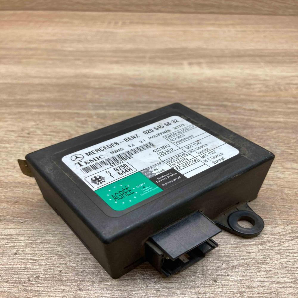 0205455832   Immobilizer control unit/module Mercedes-Benz Vito Viano W638
