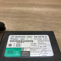 0205455832   Immobilizer control unit/module Mercedes-Benz Vito Viano W638