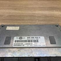 06B906033G 5WP40043 02  Engine control unit/module ECU Volkswagen PASSAT B5.5