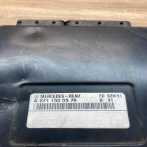 A2711535579   Engine control unit/module ECU Mercedes-Benz C W203