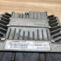 8200565863 8200592611  Engine control unit/module ECU Renault Scenic II -  Grand