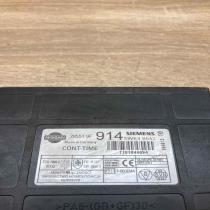 285519F914 5WK48542  Comfort/convenience module Nissan Primera