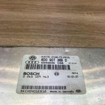 8D0907389D 0265109463  ESP (stability system) control unit Audi A6 S6 C5 4B