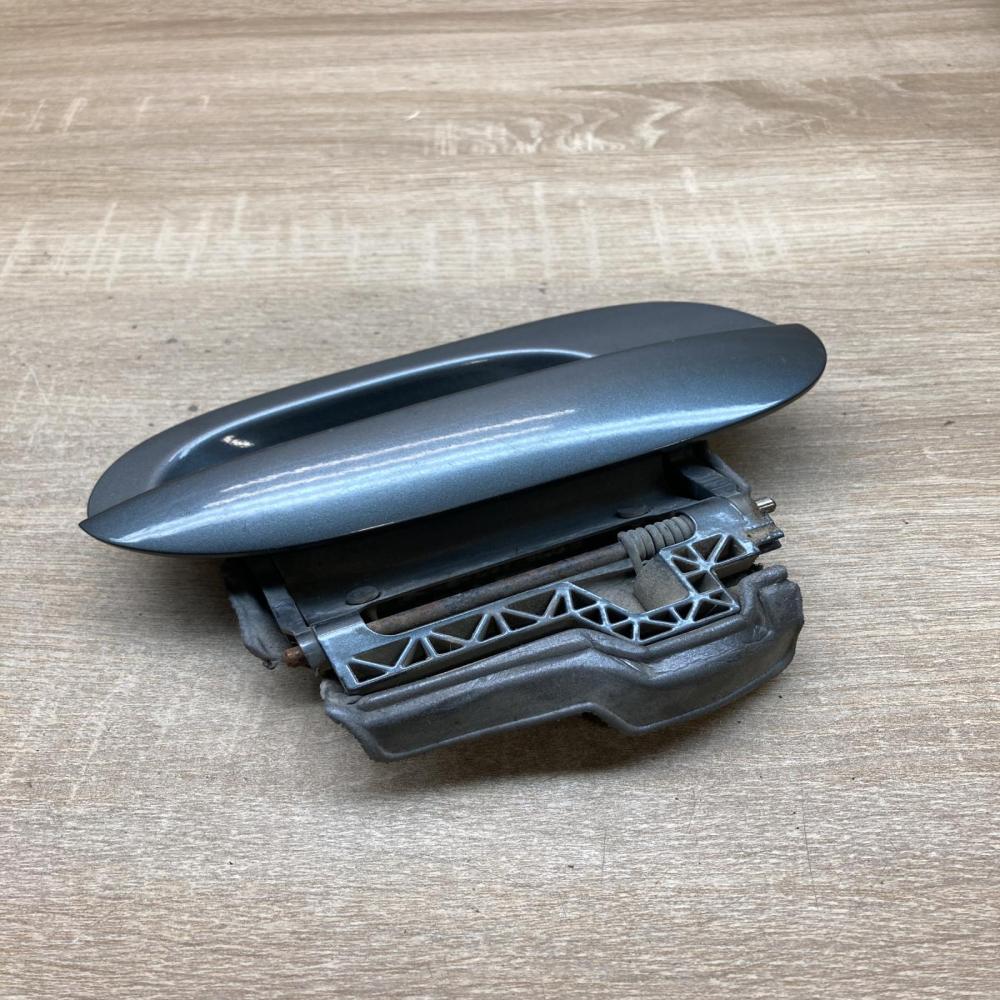 BMW E39 Rear right side   Rear door exterior handle BMW 5 E39