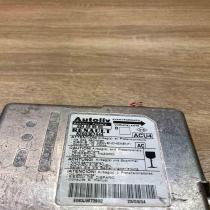 604289600 8200367444 With Plug Airbag control unit/module Renault Megane II