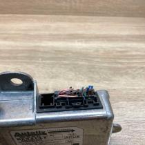 604289600 8200367444 With Plug Airbag control unit/module Renault Megane II