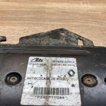 06001 RE3014 Used  ABS control unit/module Renault Clio II