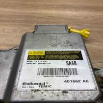 12771237 401662 A6  Airbag control unit/module Saab 9-3 Ver2