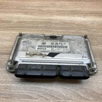 038906012CA 0281010230  Engine control unit/module ECU Seat Leon (1M)