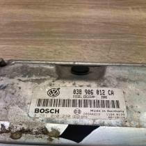 038906012CA 0281010230  Engine control unit/module ECU Seat Leon (1M)