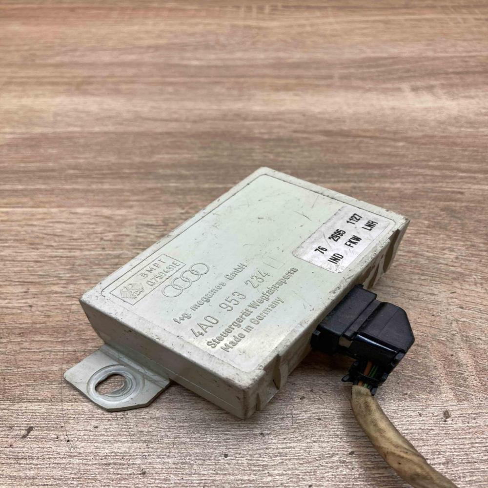 4A0953234 Used With Plug Immobilizer control unit/module Audi A4 S4 B5 8D