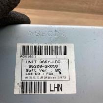 95300 2R010   Other control units/modules Hyundai i30