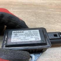 8E0907637A 0265005245 With Plugs ESP acceleration yaw rate sensor Audi A8 S8 D3