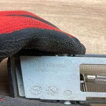 09153192   Rear seat light Opel Zafira A