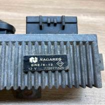 7700111525   Glow plug pre-heat relay Volvo S40, V40