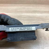 09115111 0261206072 BY Engine control unit/module ECU Opel Corsa C