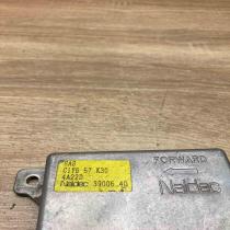 C1Y657K30 4A22D With Plug Airbag control unit/module Mazda Premacy