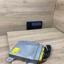 C1Y657K30 4A22D With Plug Airbag control unit/module Mazda Premacy
