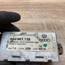 4A0951173 Used  Alarm control unit/module Audi 100 S4 C4