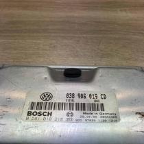 038906019CD 0281010218 Main Engine control unit/module ECU Volkswagen PASSAT B5