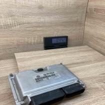 038906019CD 0281010218 Main Engine control unit/module ECU Volkswagen PASSAT B5