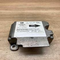 24416703 5WK42977 safety Airbag control unit/module Opel Astra G