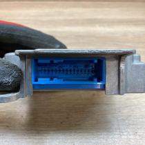 24416703 5WK42977 safety Airbag control unit/module Opel Astra G