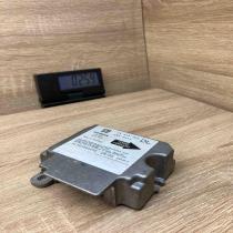 24416703 5WK42977 safety Airbag control unit/module Opel Astra G