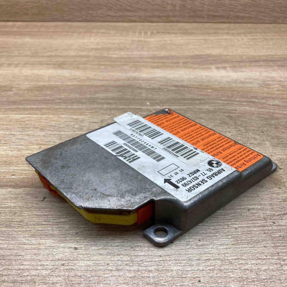 8374799  With Plug Airbag control unit/module BMW 3 E36