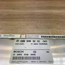 0295452232 0265109469  ESP (stability system) control unit Mercedes-Benz E W210