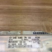 0155457632 0265106113 Used K06 ABS control unit/module Mercedes-Benz E W210
