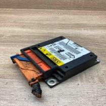 9641968380  With Plug Airbag control unit/module Citroen C5
