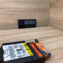 9641968380  With Plug Airbag control unit/module Citroen C5