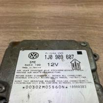 1J0909607 5WK4199 12V Airbag control unit/module Volkswagen PASSAT B5