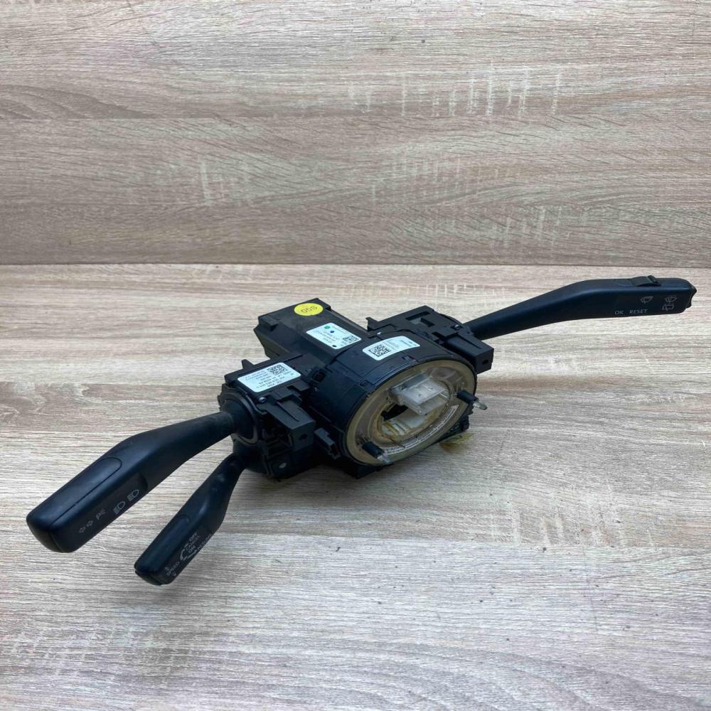 3C0953549A 3C9953513C  Wiper turn signal indicator stalk/switch Volkswagen PASSA