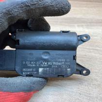 1K0907511D 0132801337  Air flap motor/actuator Volkswagen Touran I