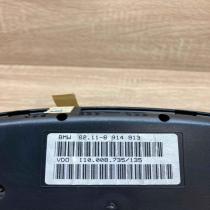 6914913 110 008 735  Speedometer (instrument cluster) BMW 5 E39