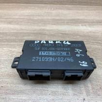 4B0919283 271099N  Parking PDC control unit/module Audi A6 S6 C5 4B