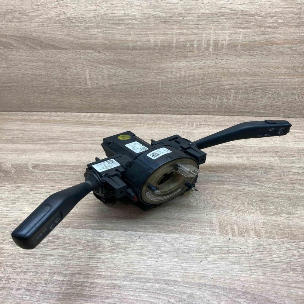 3C0953549A 3C9953513A  Wiper turn signal indicator stalk/switch Volkswagen PASSA