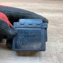 2246919 72RB510  Glow plug pre-heat relay BMW 5 E39