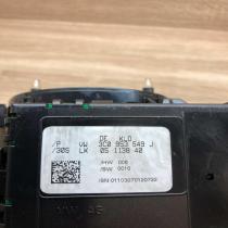 3C0953549J 3C9953513C  Wiper turn signal indicator stalk/switch Volkswagen PASSA