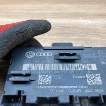 4F0959795N 8K0959795C  Door control unit/module Audi A4 S4 B8 8K