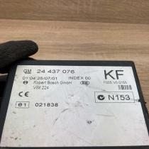 24437076 KF Used Comfort/convenience module Opel Astra G